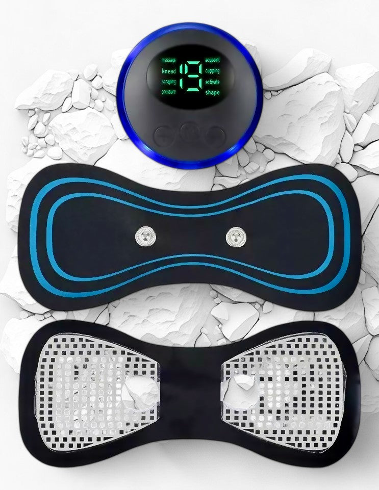 MINIMASSAGER™       Masajeador eléctrico portátil